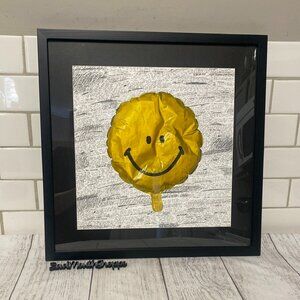 *Wendy Xue I'M FINE High Quality Art Print - Small 40cm x 40 cm + Frame